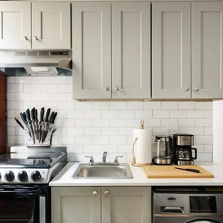 Appartamento 153-5A Charming 2Br Les W D